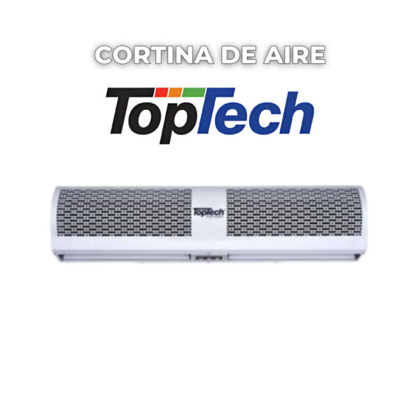 Cortina de Aire Toptech 1.20m